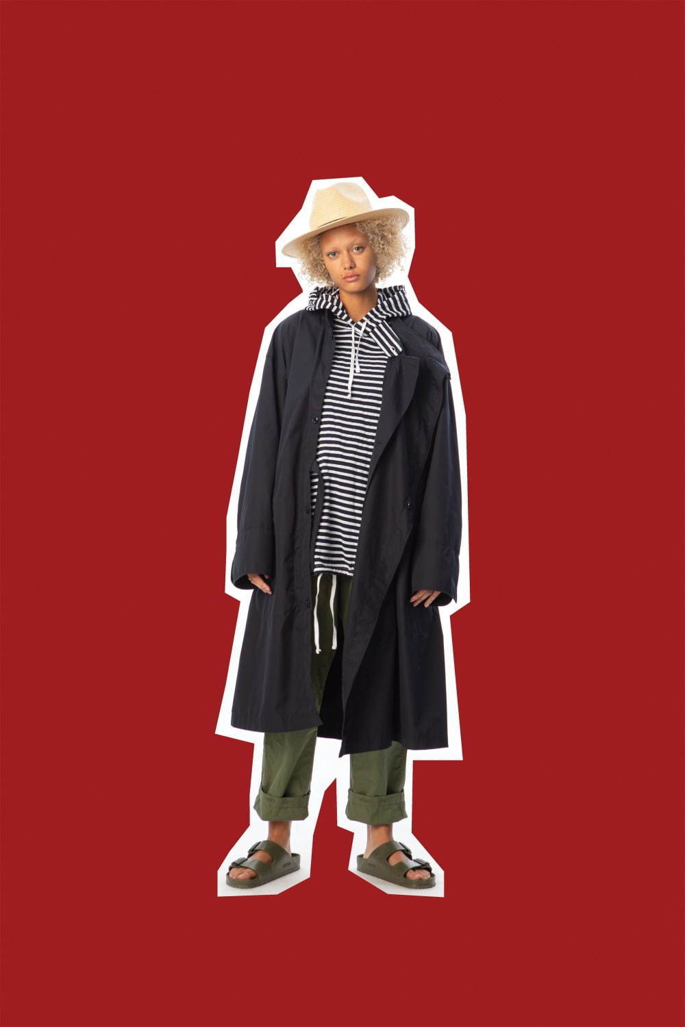 エンジニアド ガーメンツ(ENGINEERED GARMENTS) 2020年春夏ウィメンズ&メンズコレクション  - 写真10