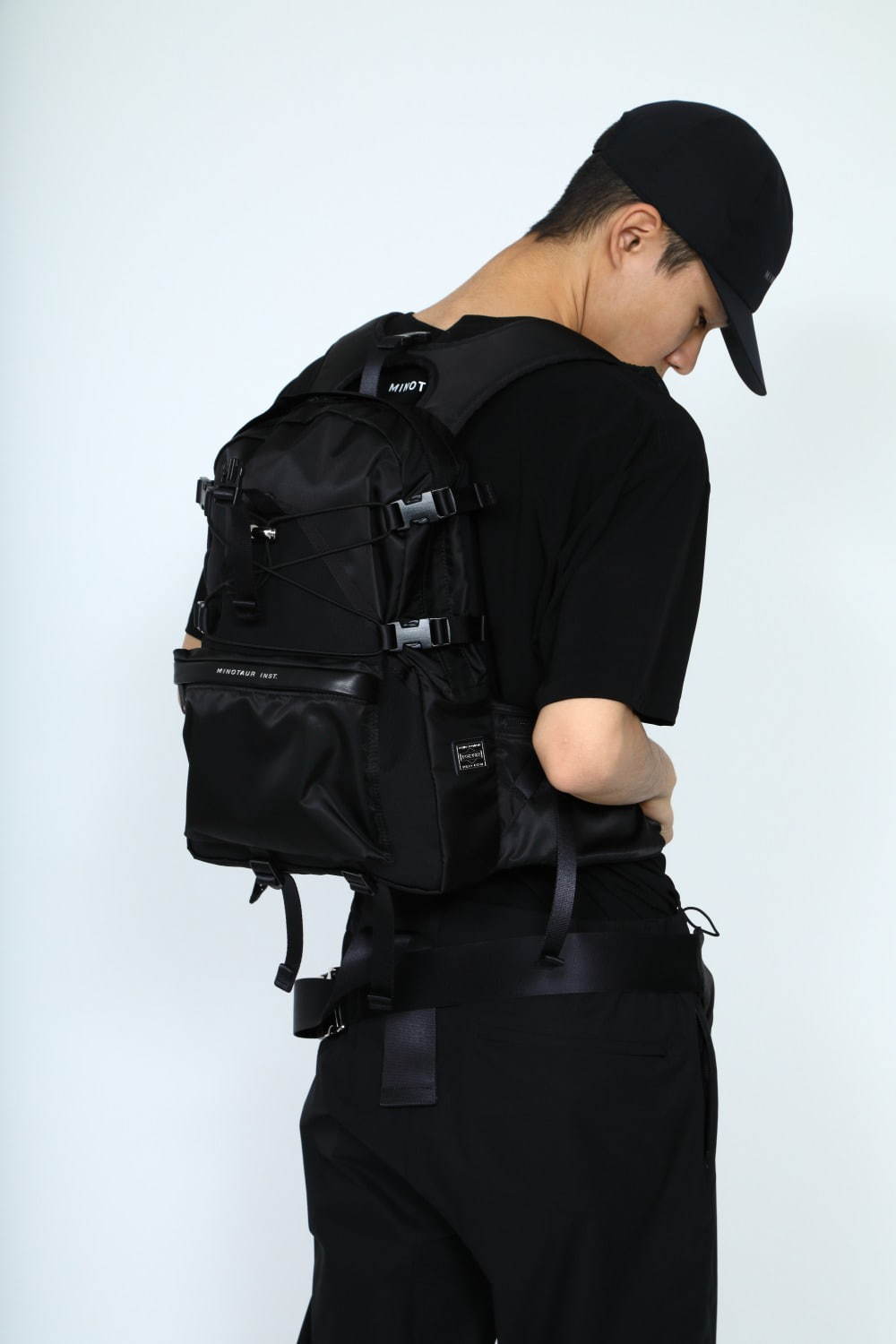 HIGH DENSITY GYM DAY PACK 69,000円＋税