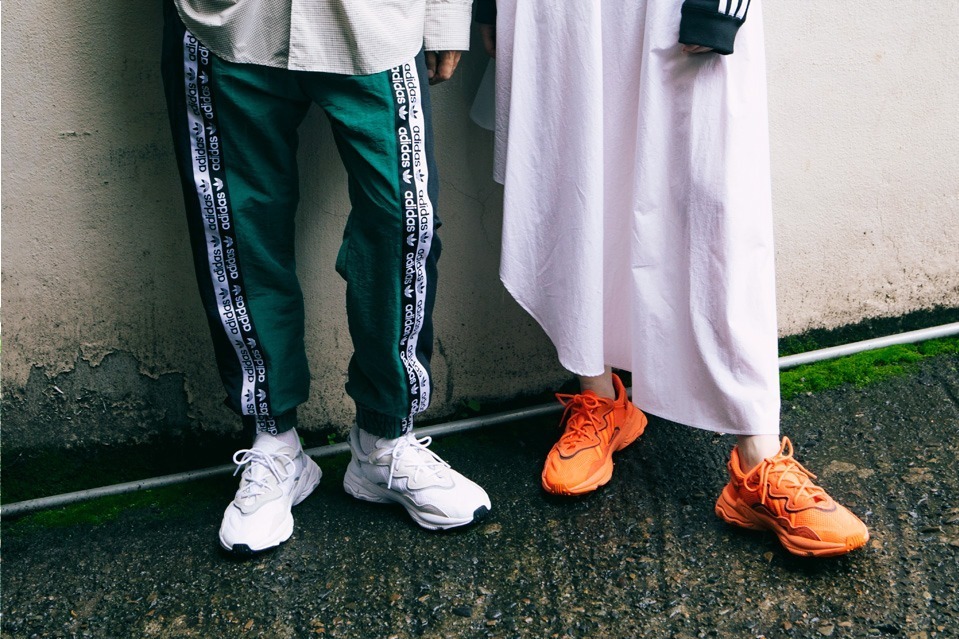 アディダス オリジナルス(adidas Originals) オズウィーゴ(OZWEEGO)｜写真8