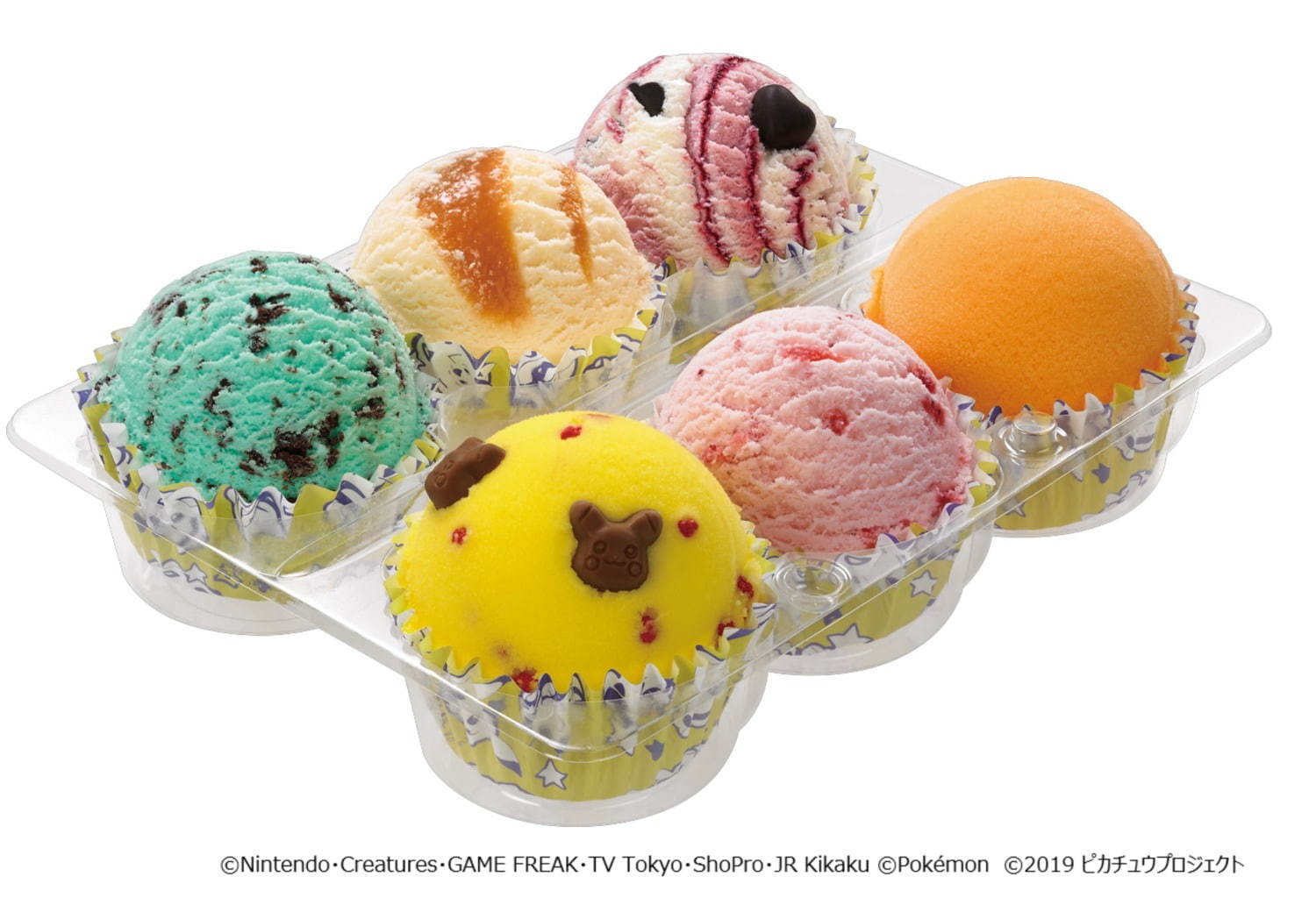 サーティワン アイスクリーム(31 ICE CREAM) ポケモン｜写真11