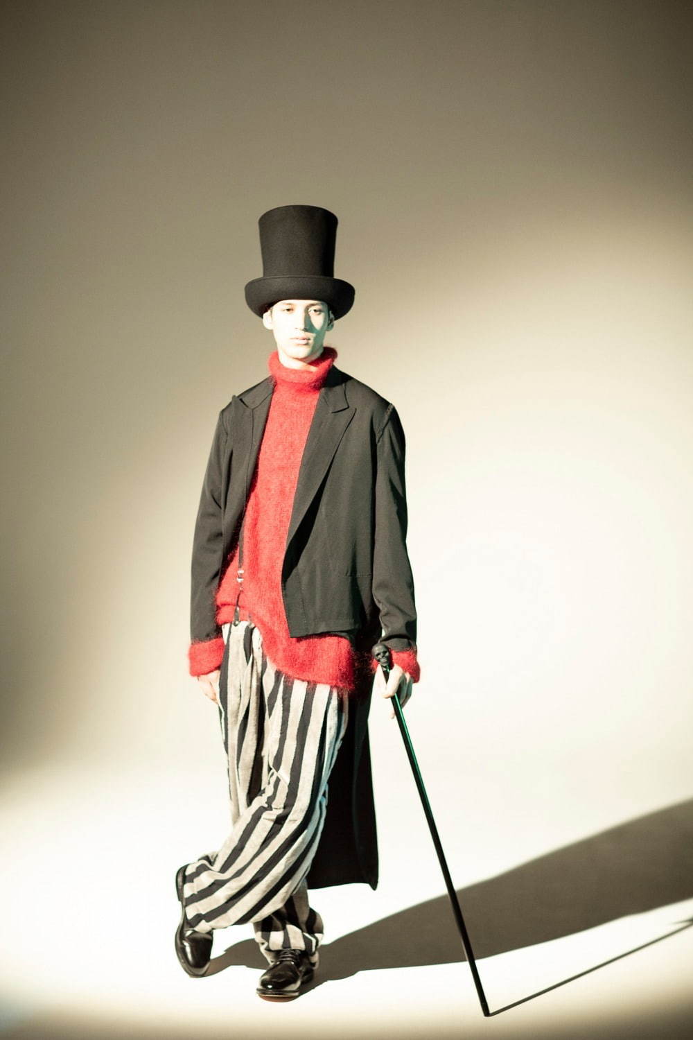 ヨウジヤマモト(Yohji Yamamoto) レプリカ｜写真2