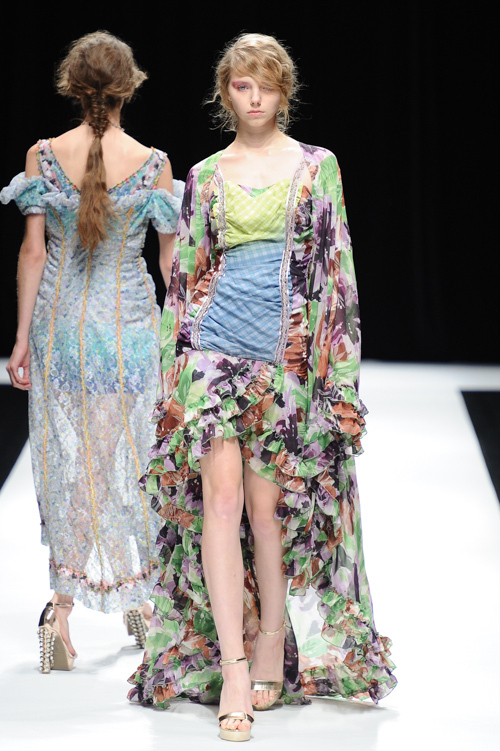 ジン カトー 2013年春夏<span>コレクション</span> - 写真45