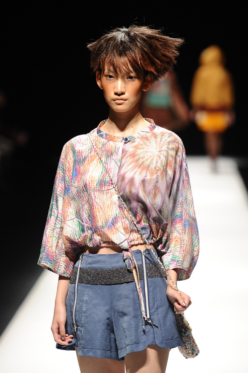 ユマ コシノ 2013年春夏<span>コレクション</span> - 写真33