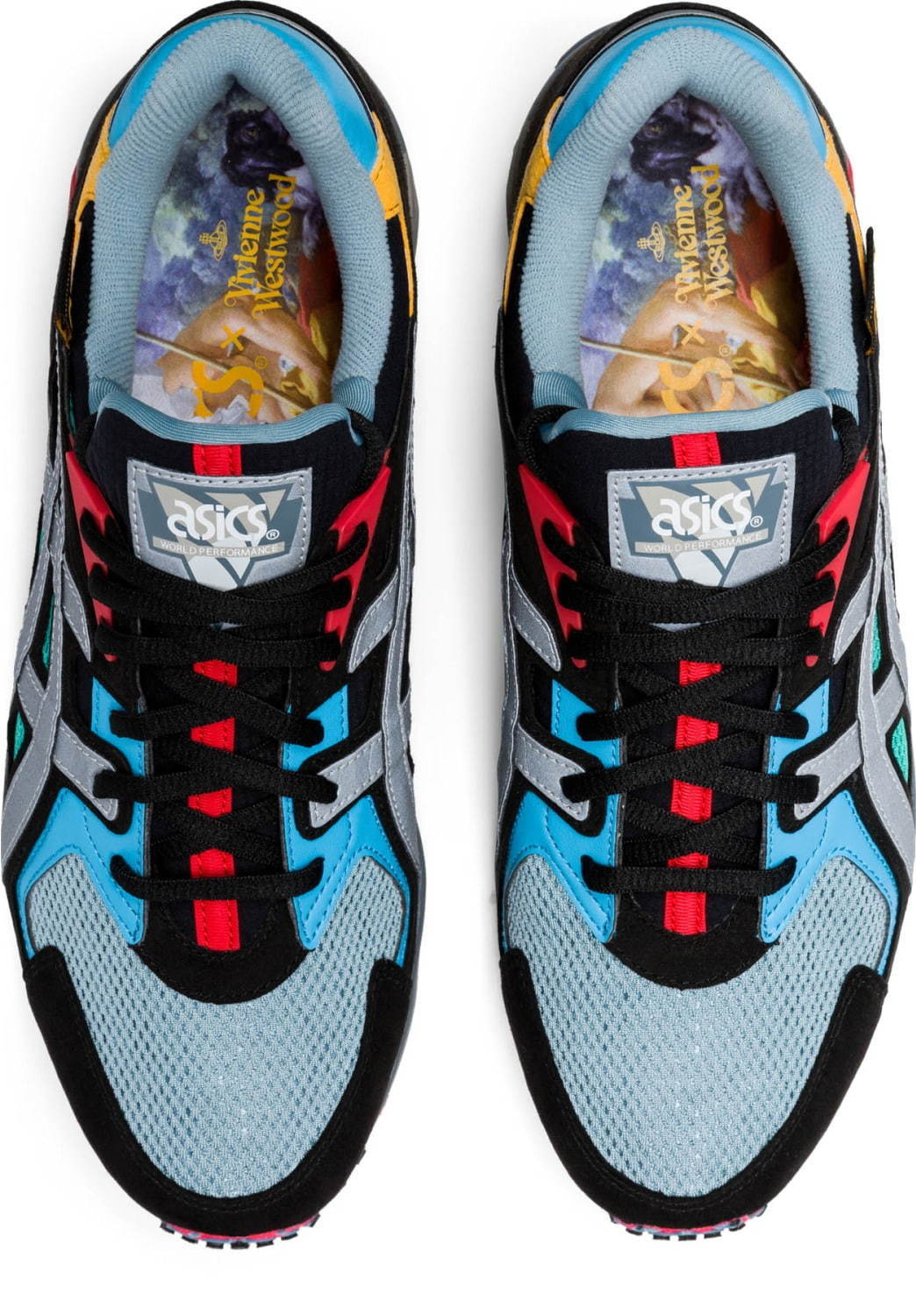 アシックスタイガー(ASICSTIGER), ヴィヴィアン・ウエストウッド(Vivienne Westwood) ダフニスとクロエ｜写真5