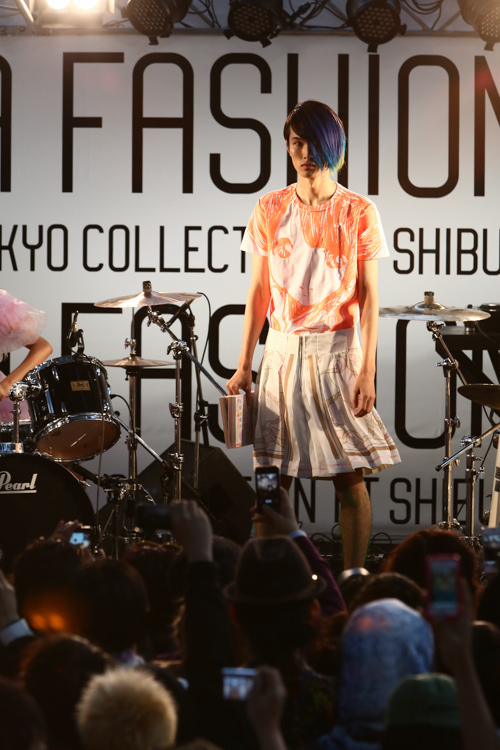 ミキオサカベ 2013年春夏<span>コレクション</span> - 写真15