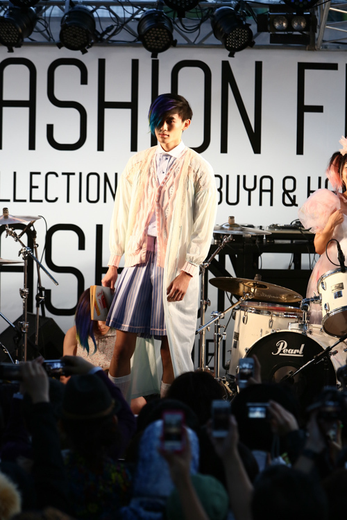 ミキオサカベ 2013年春夏<span>コレクション</span> - 写真20