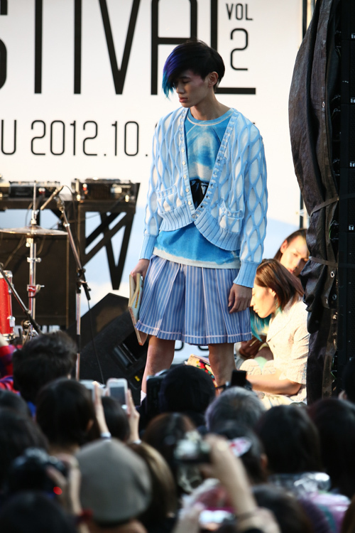 ミキオサカベ 2013年春夏<span>コレクション</span> - 写真45