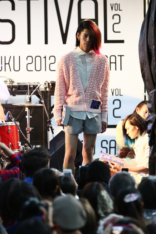 ミキオサカベ 2013年春夏<span>コレクション</span> - 写真48