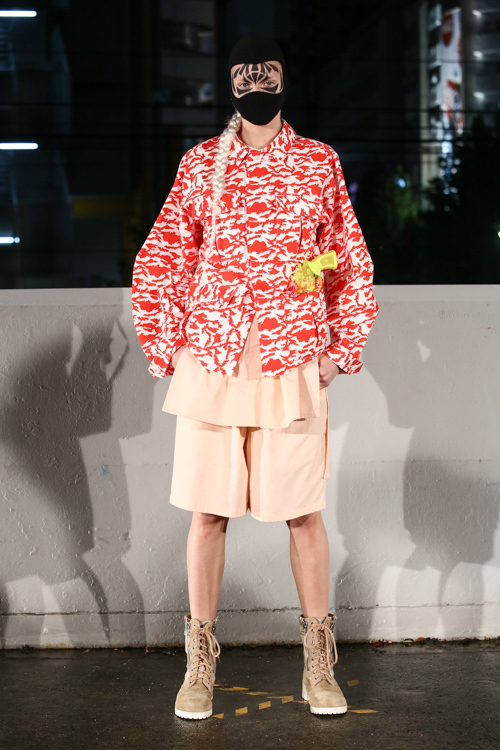 バナル シック ビザール(banal chic bizarre) 2013年春夏メンズコレクション  - 写真30