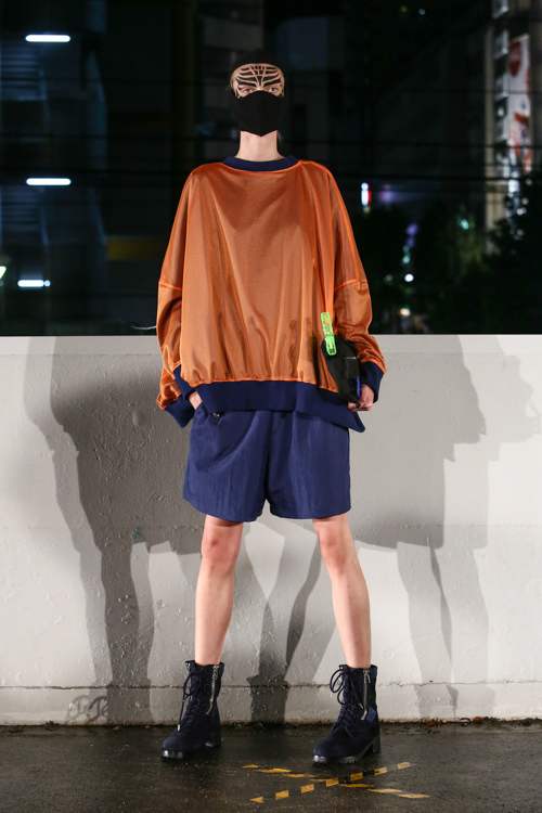 バナル シック ビザール(banal chic bizarre) 2013年春夏メンズコレクション  - 写真39