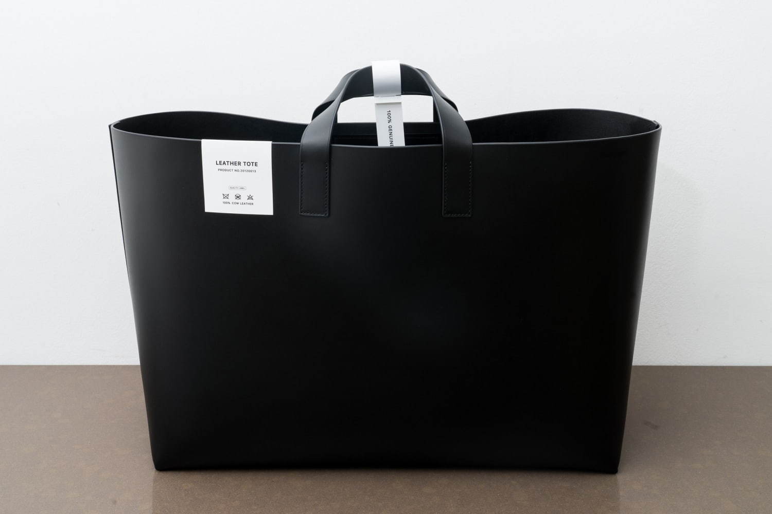 フット ザ コーチャー LEATHER TOTE(SIZE L) 44,000円＋税