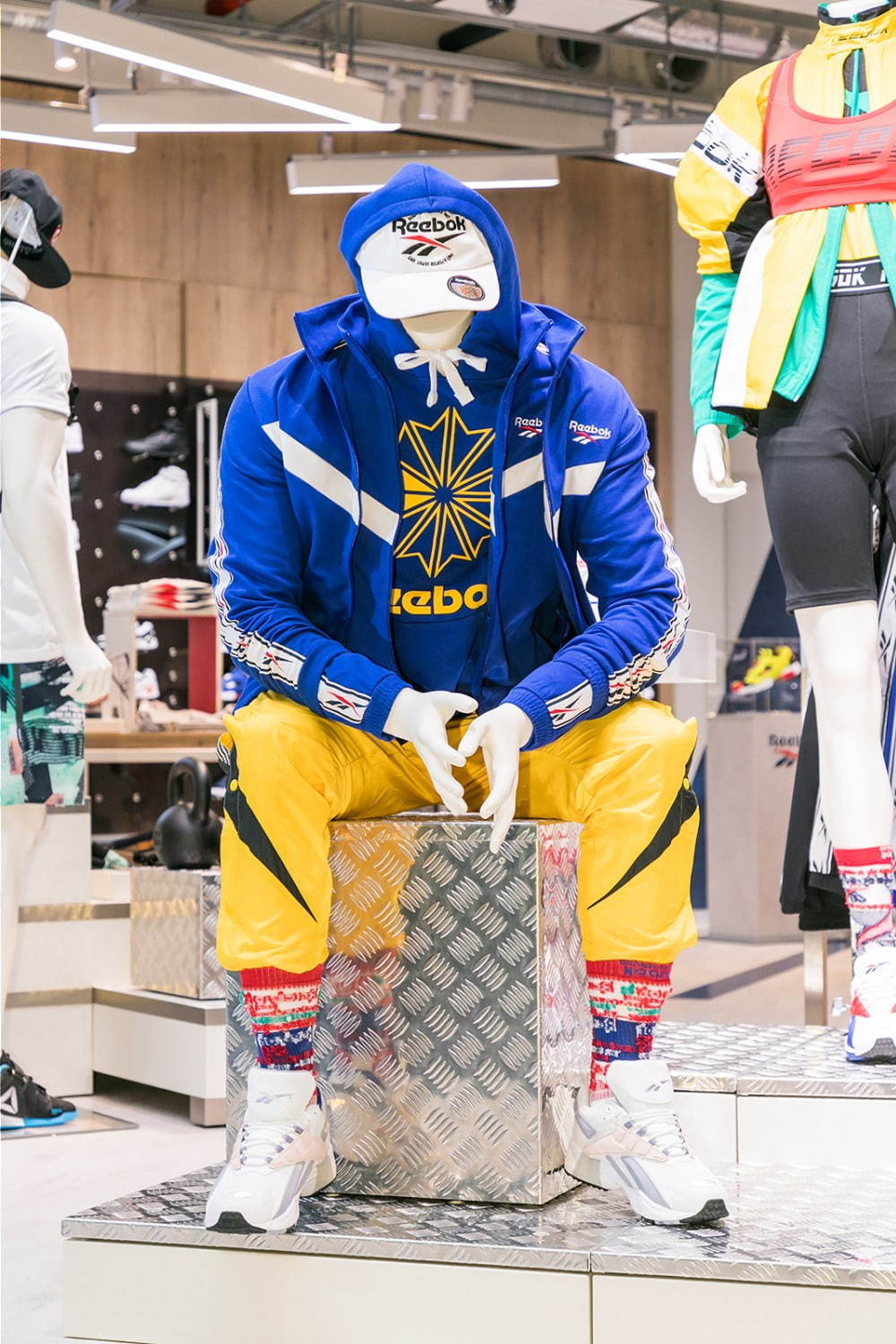 リーボック(Reebok) リーボックストア 渋谷｜写真6