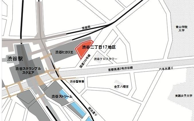 新複合施設「渋谷アクシュ」ヒカリエ横に、“東京初出店”ハワイアンカフェやアートギャラリーなど｜写真13