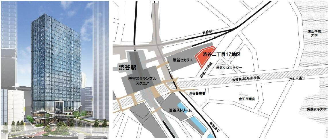 新複合施設「渋谷アクシュ」ヒカリエ横に、“東京初出店”ハワイアンカフェやアートギャラリーなど｜写真14