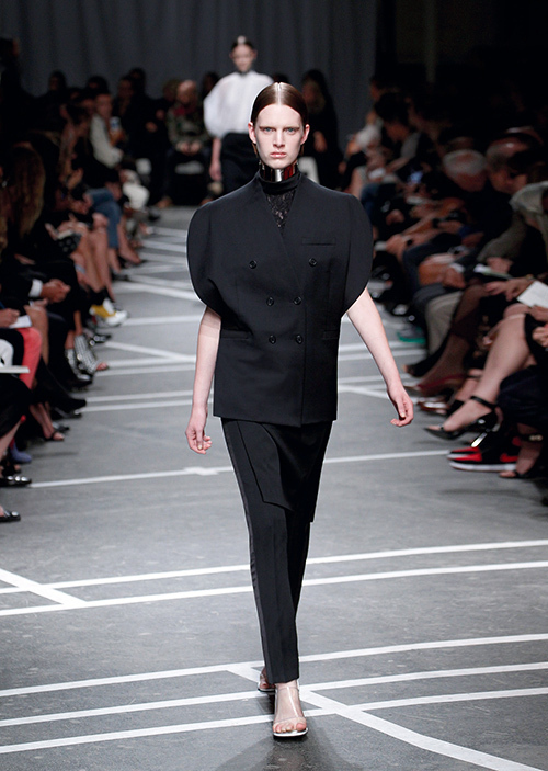 ジバンシィ バイ リカルド ティッシ (Givenchy by Riccardo Tisci) 2013年春夏ウィメンズコレクション  - 写真25