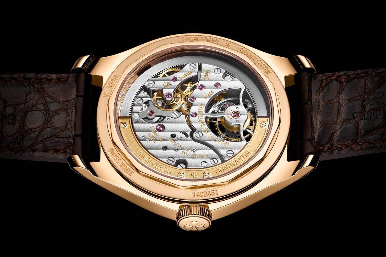 ヴァシュロン・コンスタンタン(VACHERON CONSTANTIN) ヴァシュロン・コンスタンタン｜写真5