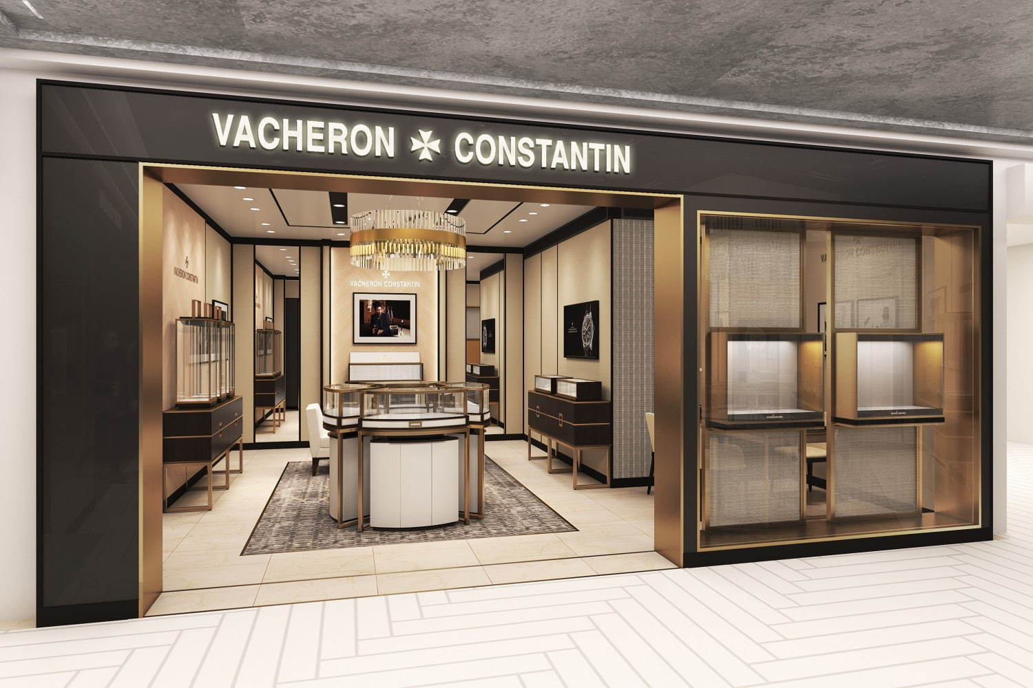 ヴァシュロン・コンスタンタン(VACHERON CONSTANTIN) ヴァシュロン・コンスタンタン｜写真1