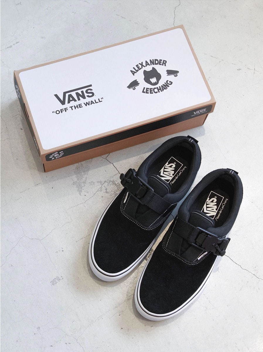 VANS×アレキサンダー リー チャン