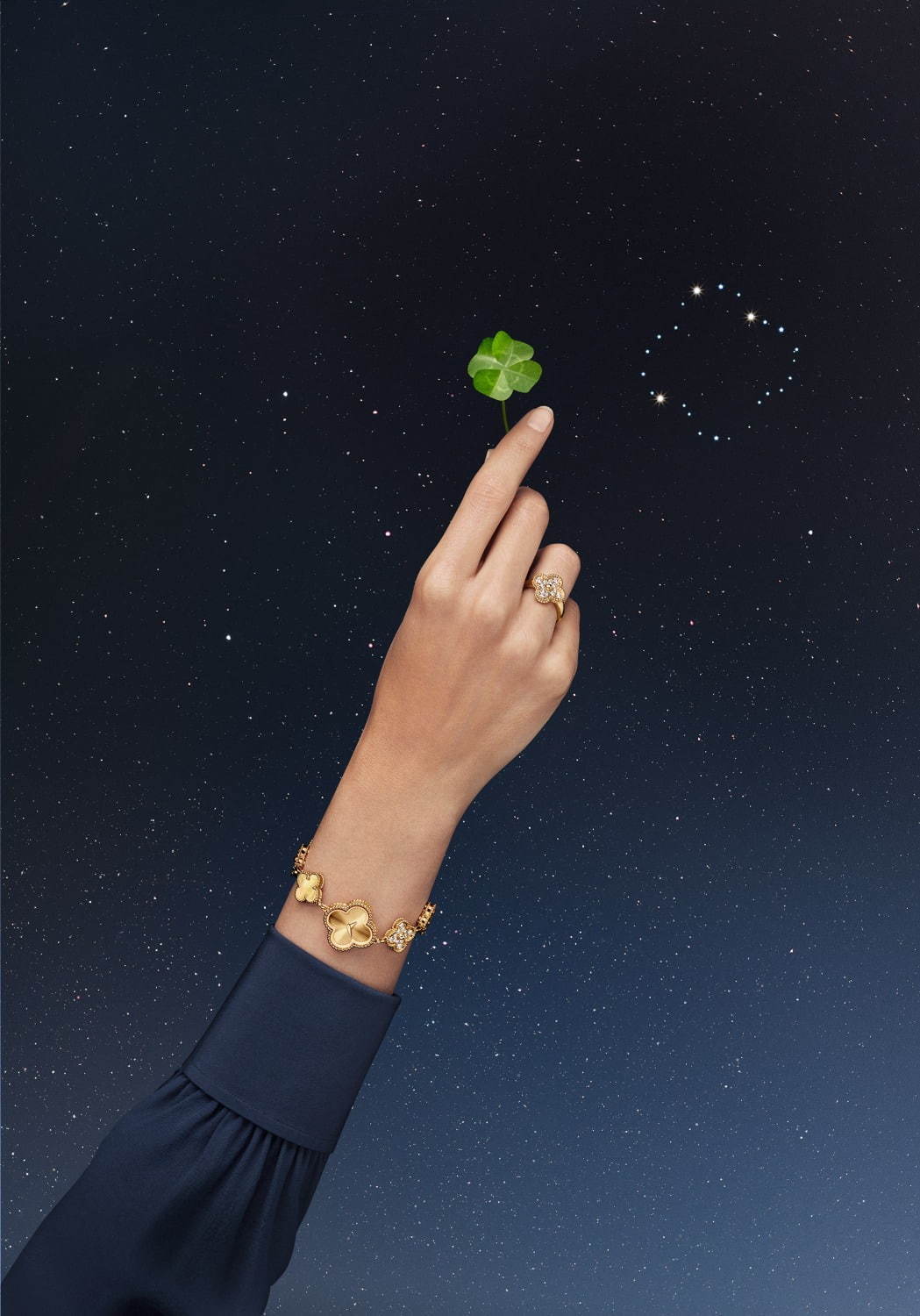 ヴァン クリーフ＆アーペル(Van Cleef & Arpels) アルハンブラ｜写真7