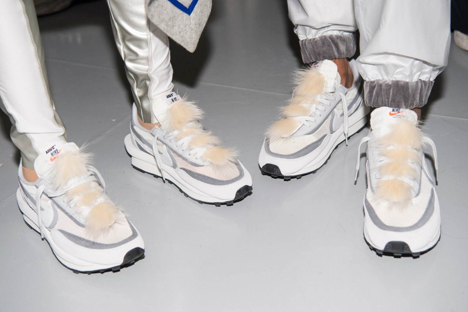 ナイキ×sacai“2重”スウッシュのコラボスニーカー新色、ジャケットなどアパレルも｜写真38