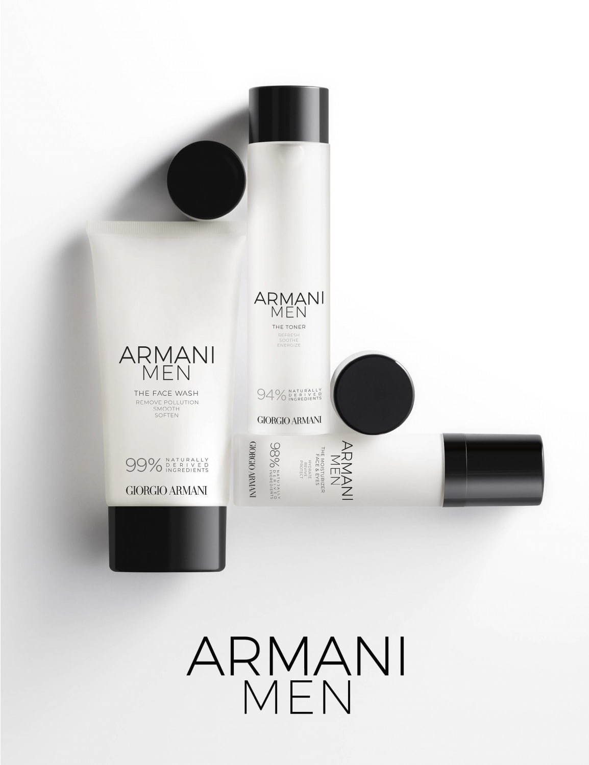 ジョルジオ アルマーニ(Giorgio Armani) アルマーニ メン｜写真12