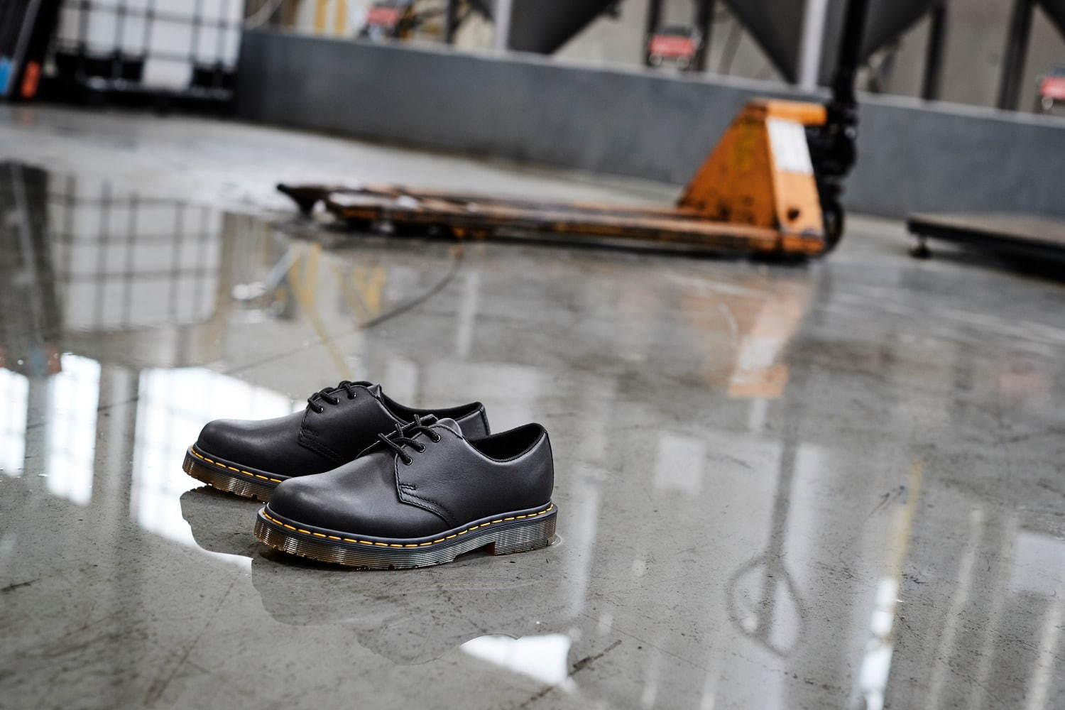 ドクターマーチン(Dr. Martens) ワーク サービス｜写真17