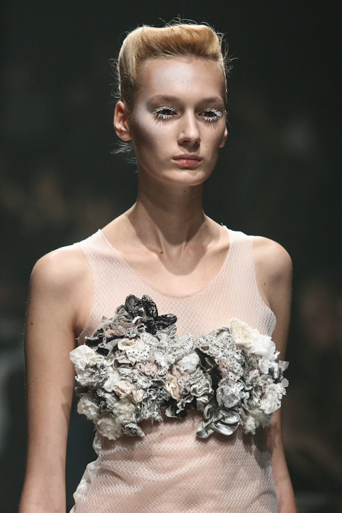 ノゾミ イシグロ オートクチュール(NOZOMI ISHIGURO Haute Couture) 2013年春夏ウィメンズコレクション  - 写真52