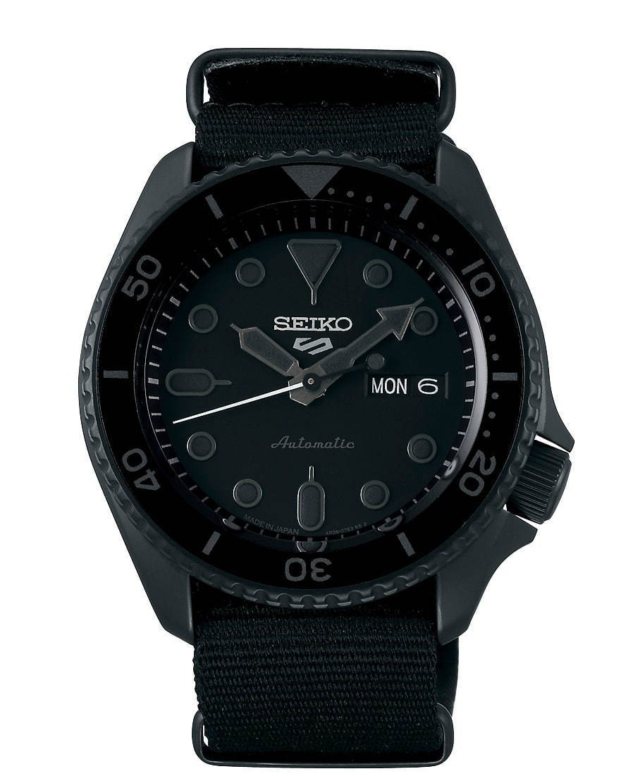 セイコー(SEIKO) セイコー 5スポーツ｜写真3