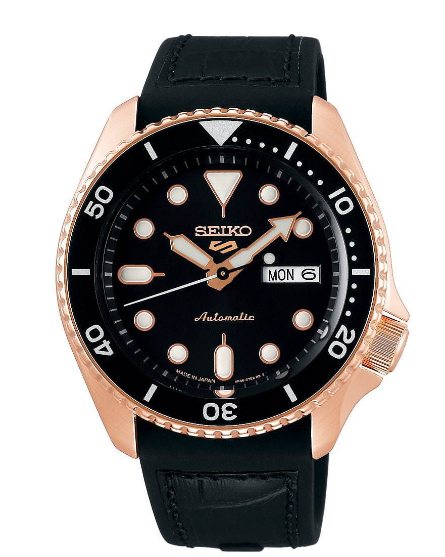 セイコー(SEIKO) セイコー 5スポーツ｜写真4