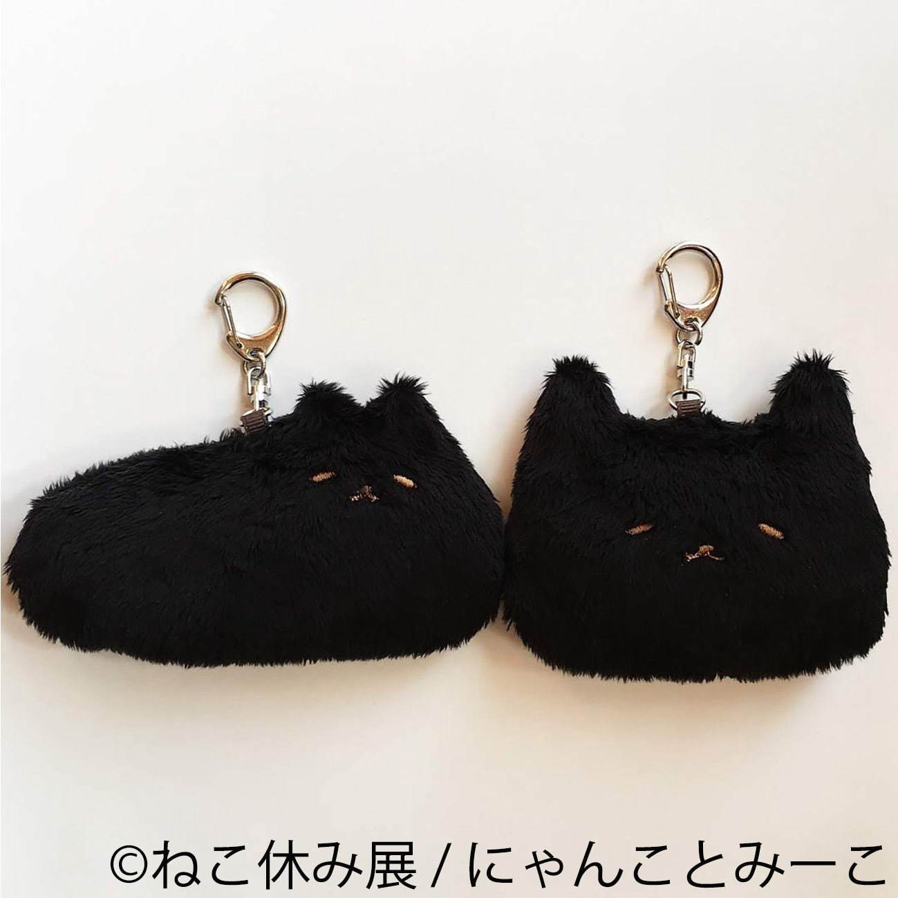 猫の合同写真展＆物販展「ねこ休み展 秋 2019」名古屋で、猫の抜け毛アートや新作ぬいぐるみ｜写真65