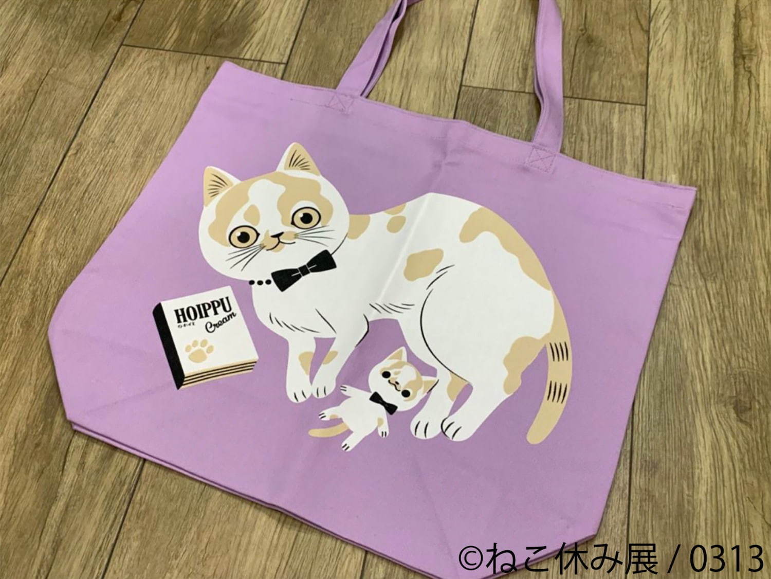 猫の合同写真展＆物販展「ねこ休み展 秋 2019」名古屋で、猫の抜け毛アートや新作ぬいぐるみ｜写真23