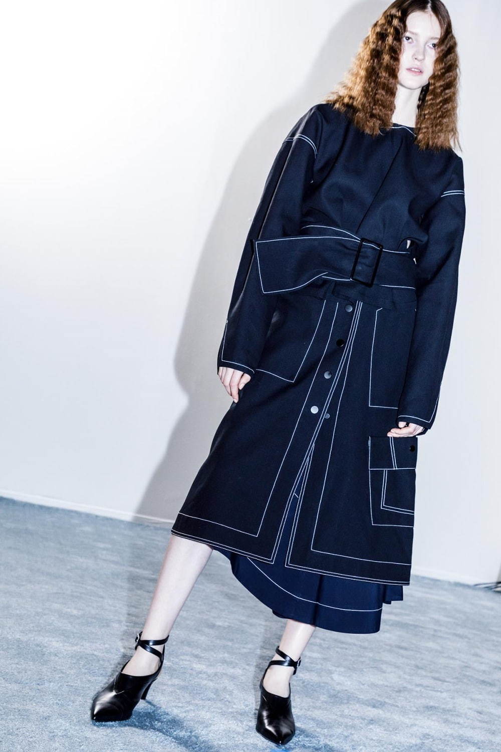 3.1 フィリップ リム(3.1 Phillip Lim) ザ・メリノシリーズ｜写真15