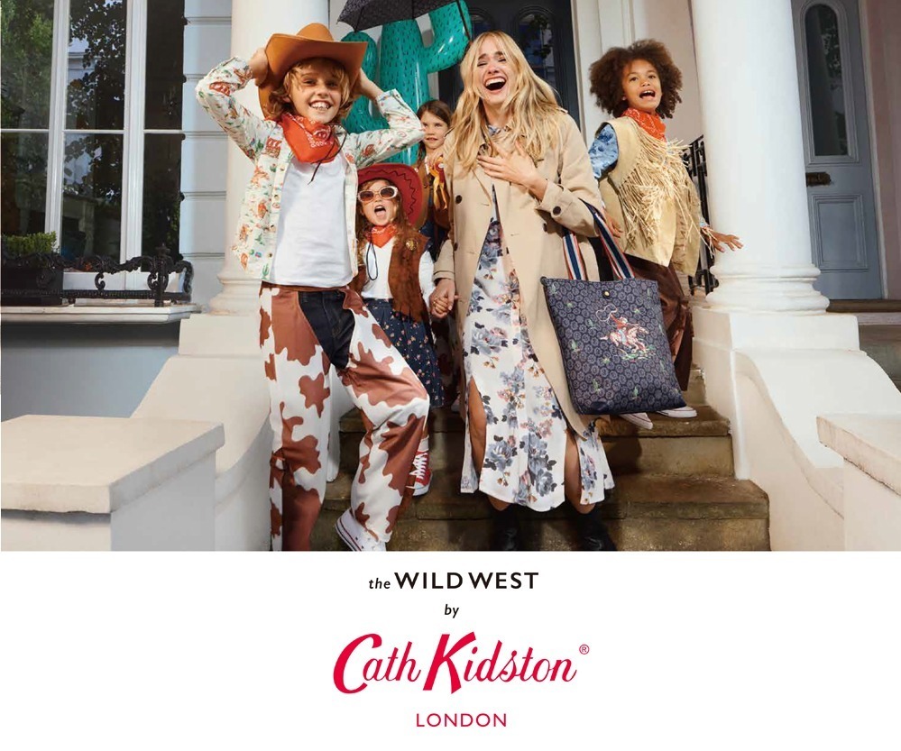 キャス キッドソン(Cath Kidston) フレストンローズ｜写真15