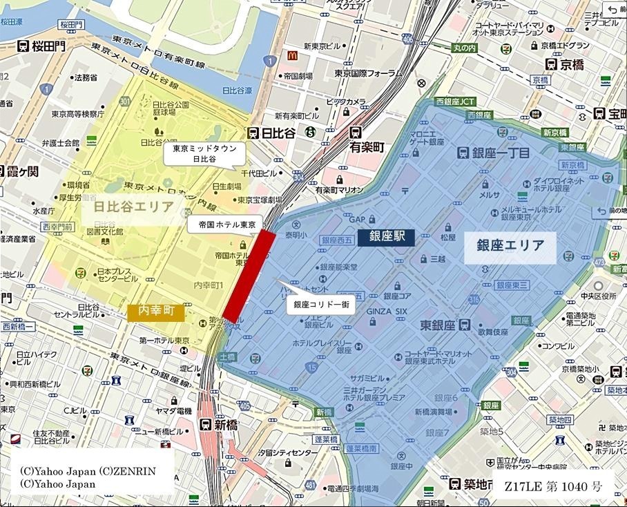 「日比谷 OKUROJI(オクロジ)」JR有楽町～新橋駅高架下に新商業施設、カフェやカクテルバーなど｜写真4