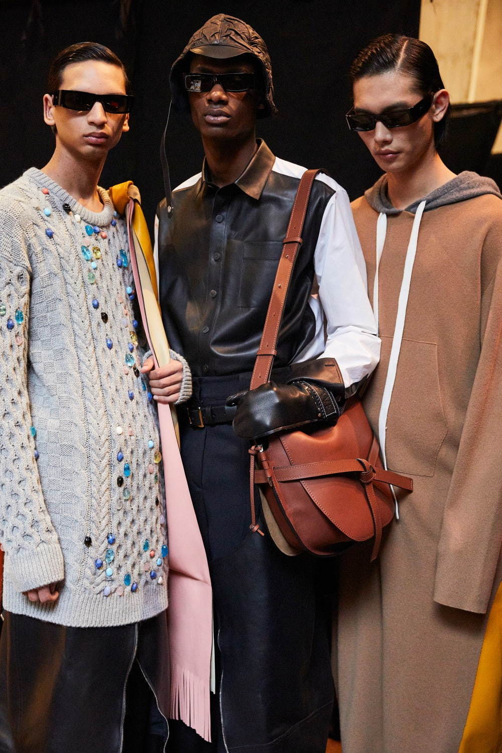 ロエベ(LOEWE) パフィー ゲート｜写真3