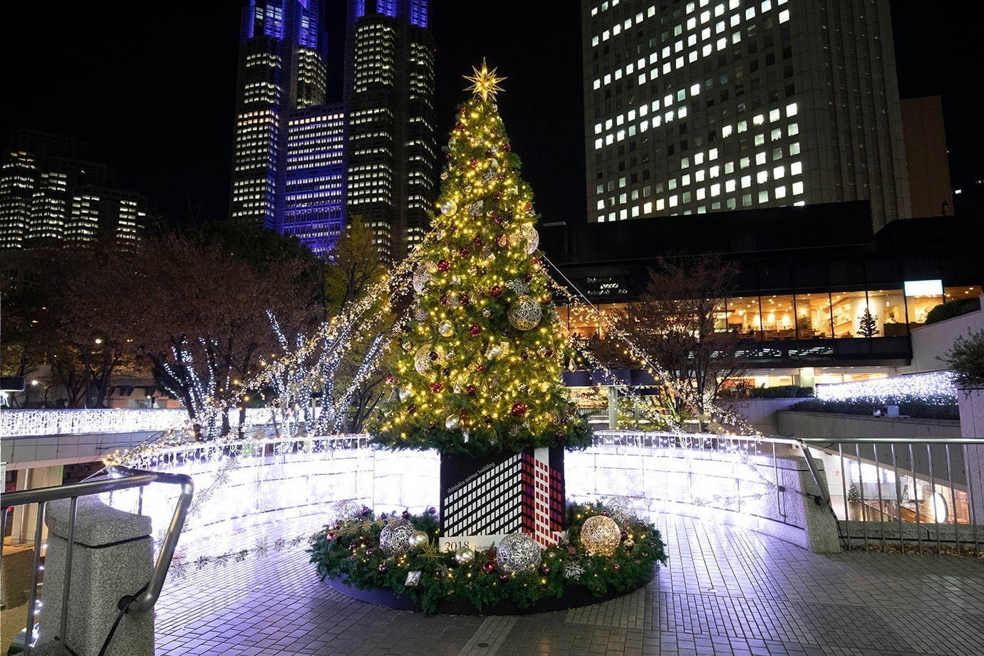 イルミネーション2019-20＜関東版＞東京・神奈川・千葉ほか、クリスマスを彩る幻想スポット｜写真7