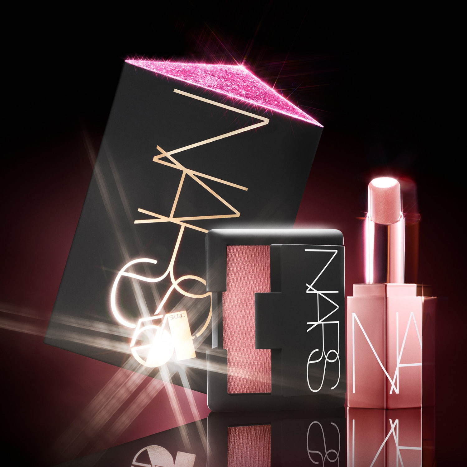 NARS ソフトコア ブラッシュ＆バームデュオ 5027  3,410円(税込)＜数量限定＞