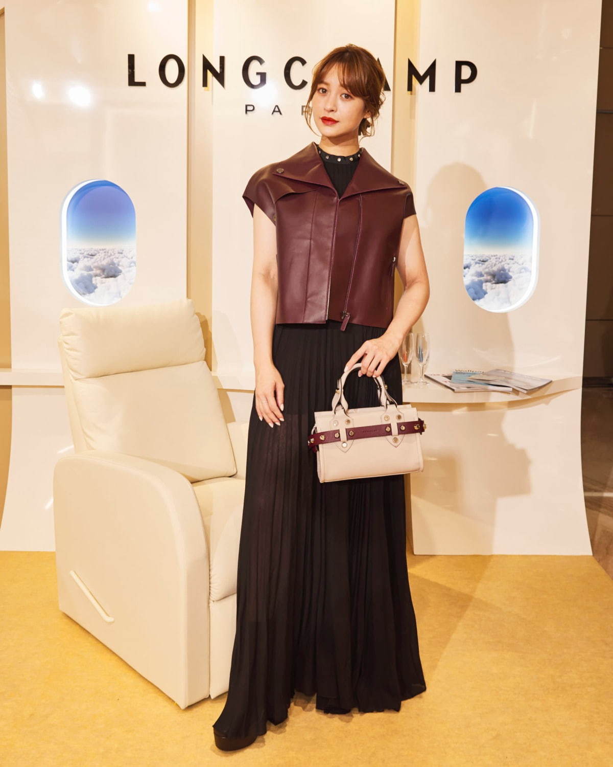 ロンシャン(LONGCHAMP) ラ ヴォヤジューズ｜写真20