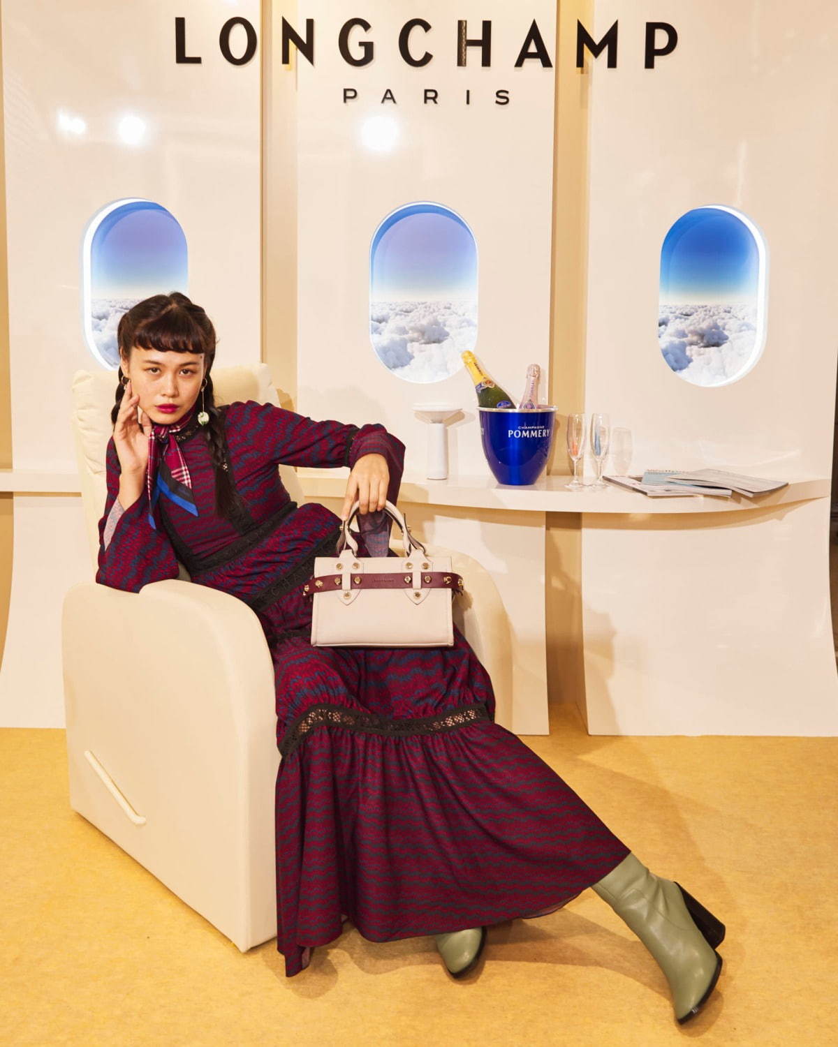 ロンシャン(LONGCHAMP) ラ ヴォヤジューズ｜写真15