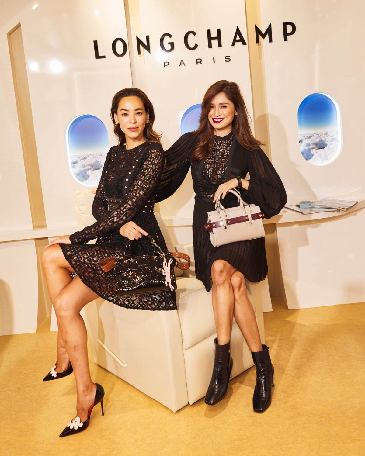 ロンシャン(LONGCHAMP) ラ ヴォヤジューズ｜写真19