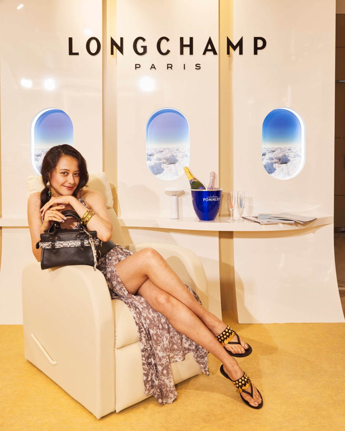 ロンシャン(LONGCHAMP) ラ ヴォヤジューズ｜写真21