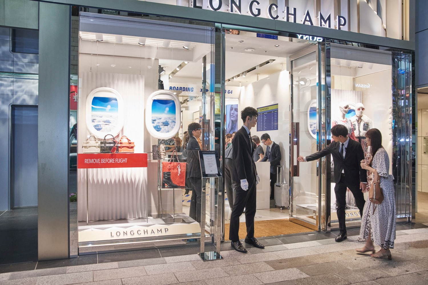 ロンシャン(LONGCHAMP) ラ ヴォヤジューズ｜写真31