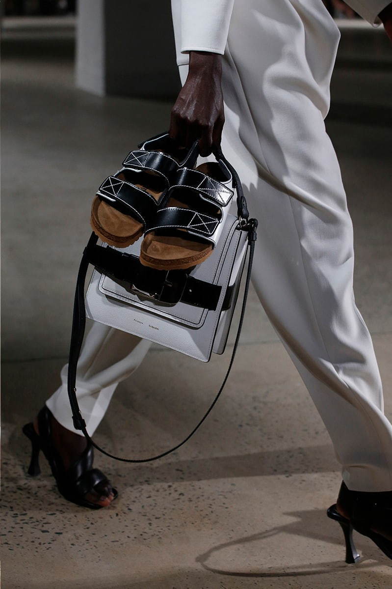 ビルケンシュトック(BIRKENSTOCK), プロエンザスクーラー(Proenza Schouler) アリゾナ｜写真2