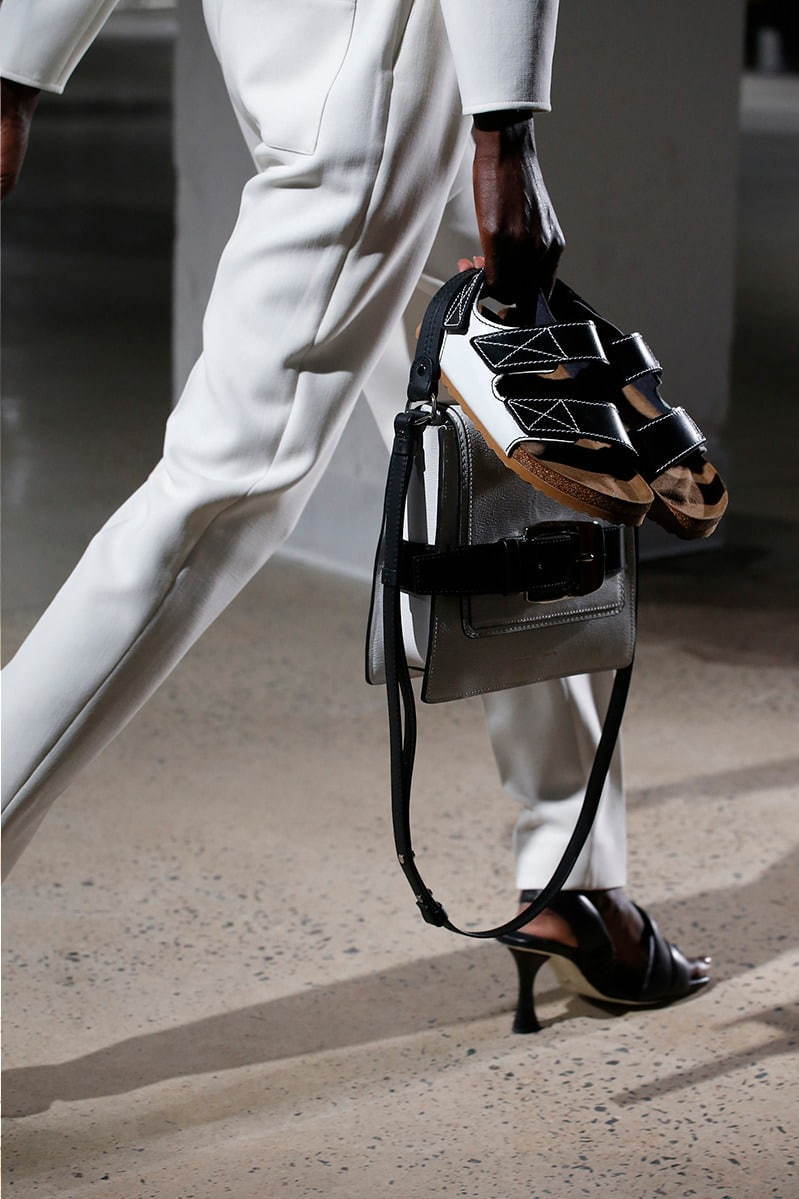 ビルケンシュトック(BIRKENSTOCK), プロエンザスクーラー(Proenza Schouler) アリゾナ｜写真3