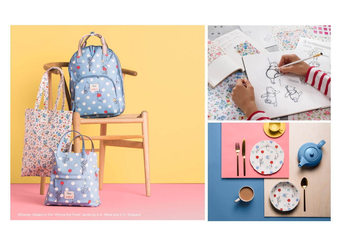 キャス キッドソン(Cath Kidston) くまのプーさん｜写真8