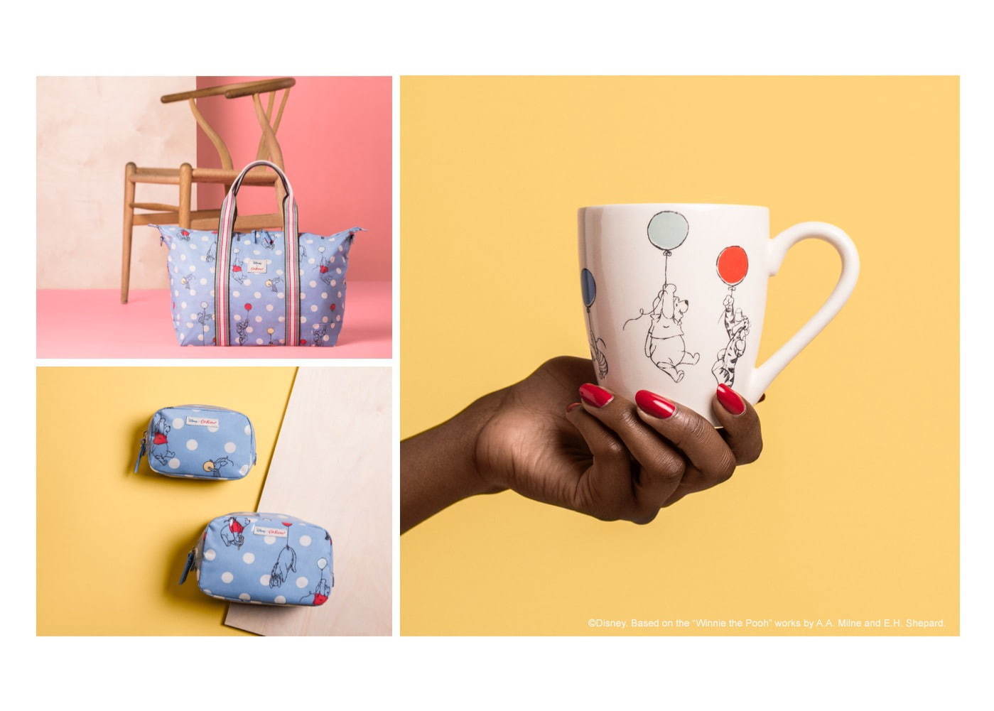 キャス キッドソン(Cath Kidston) くまのプーさん｜写真9