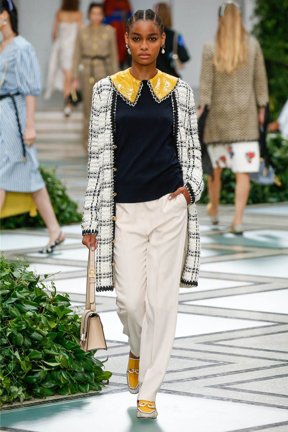 トリー バーチ(TORY BURCH) 2020年春夏ウィメンズコレクション  - 写真34