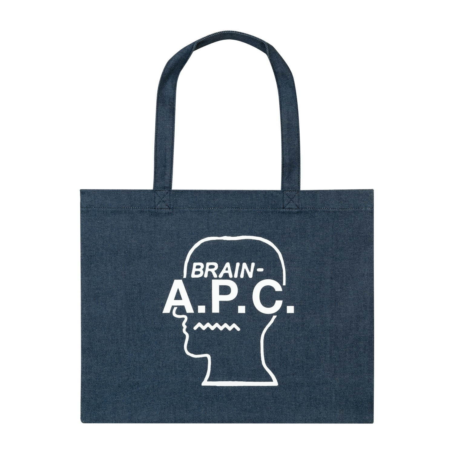 A.P.C.×ブレインデッド、架空の映画モチーフやコラボロゴを配したTシャツやパーカー｜写真34