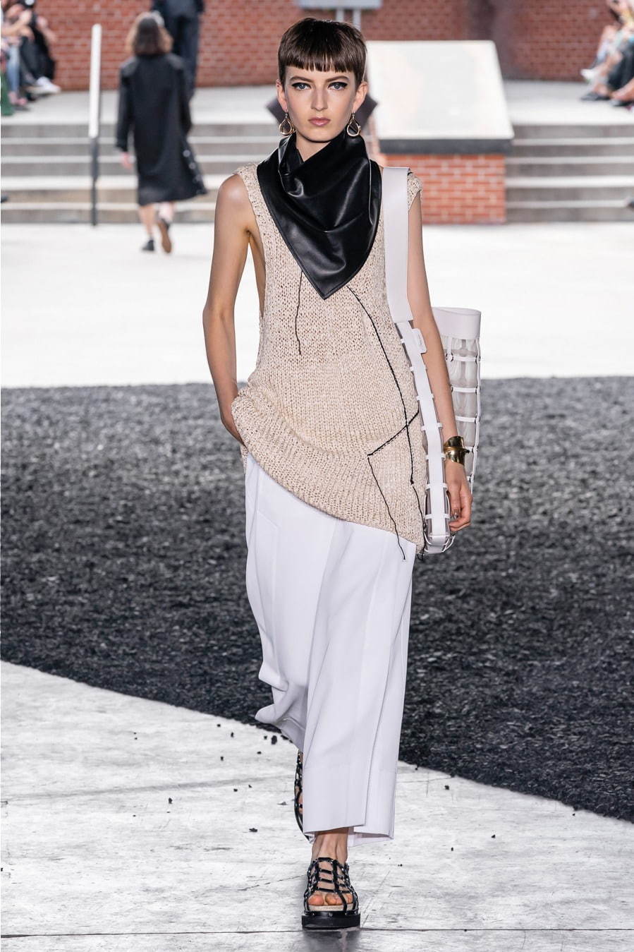 3.1 フィリップ リム(3.1 Phillip Lim) 2020年春夏ウィメンズコレクション  - 写真17