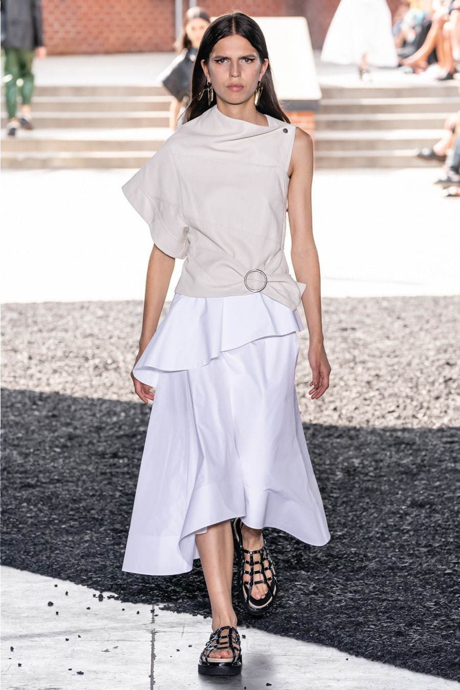 3.1 フィリップ リム(3.1 Phillip Lim) 2020年春夏ウィメンズコレクション  - 写真34